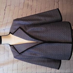 16W Kasper Navy Blazer